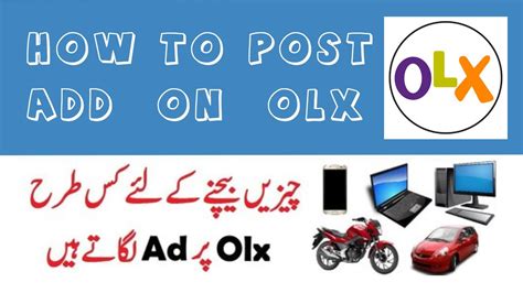 ad title in olx means|Create, Edit or Delete an ad – OLX PK.